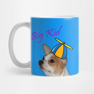 Big Kid Mug